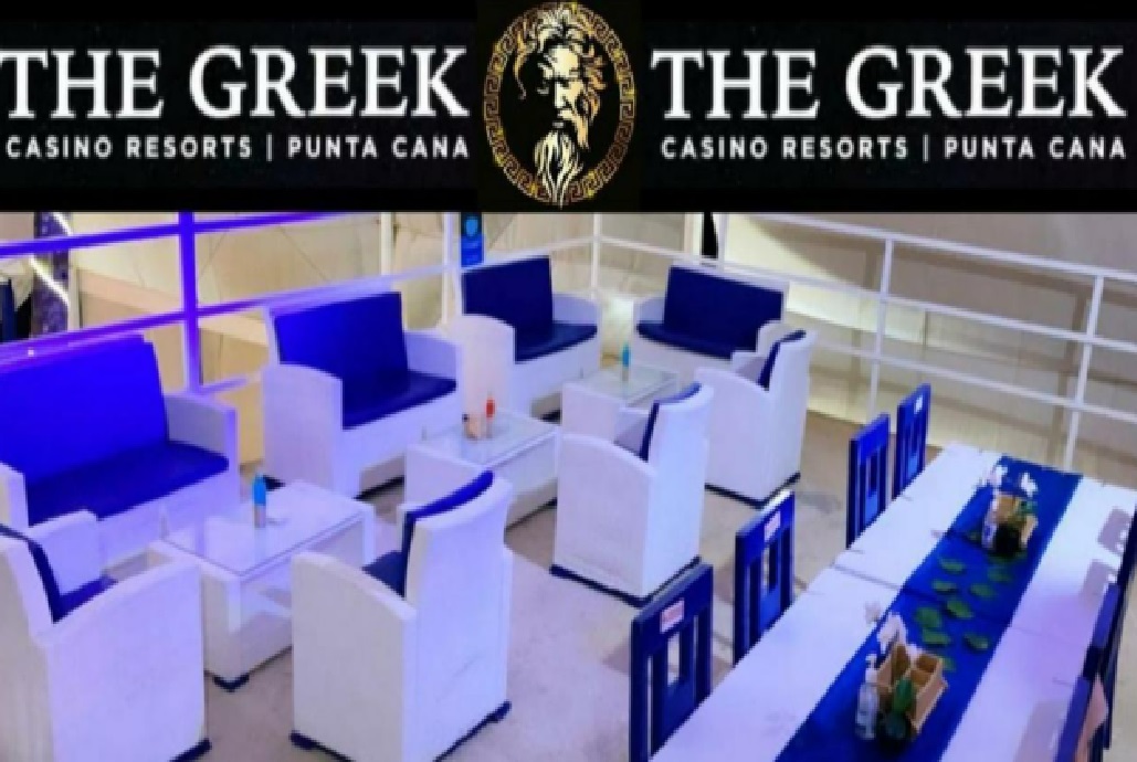 The Greek Resort Restaurante